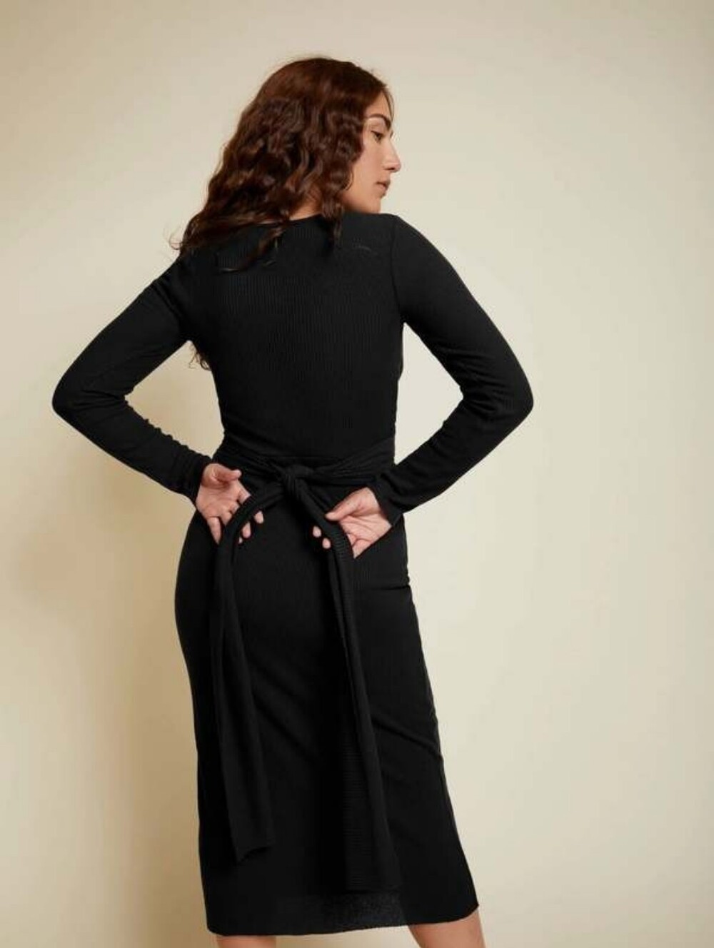 Nation Ribbed Luna Dress - Picture 3 of 7